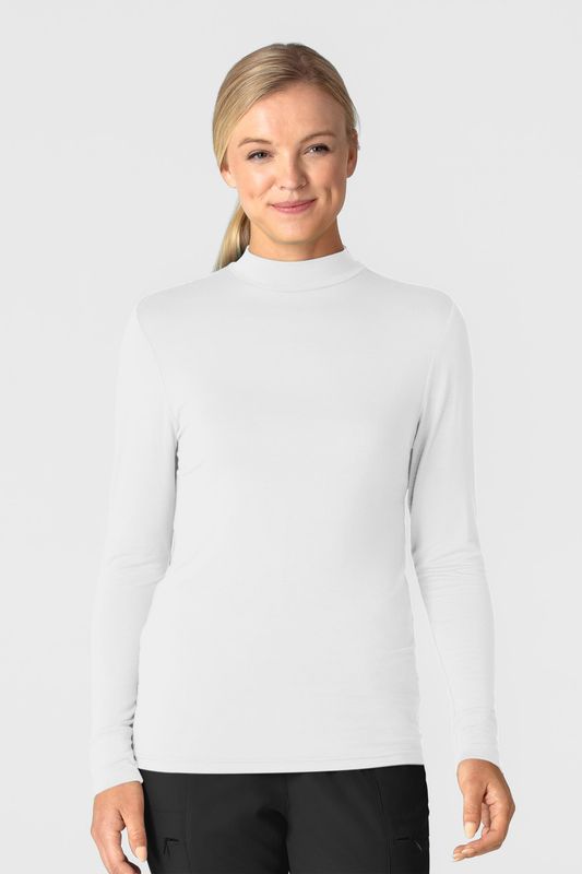 Maglia Setosa lupetto white