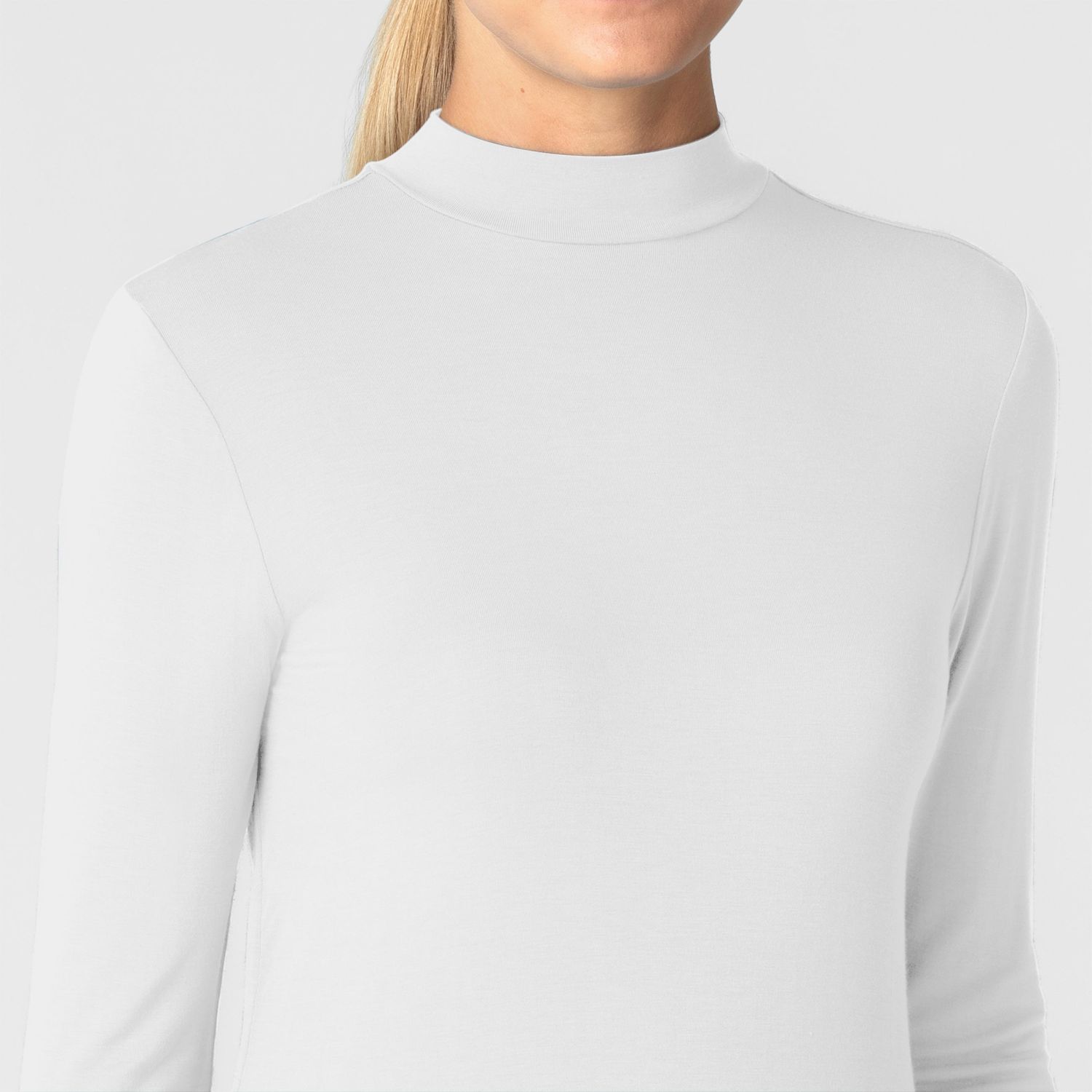 Maglia Setosa lupetto white