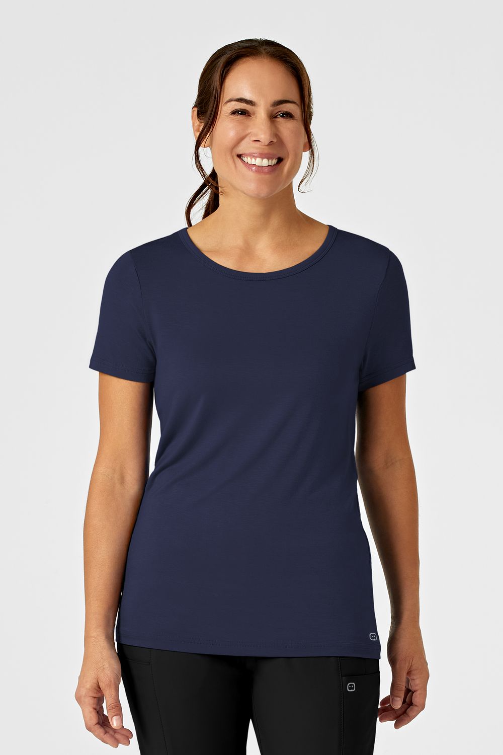 Maglia Setosa navy blue