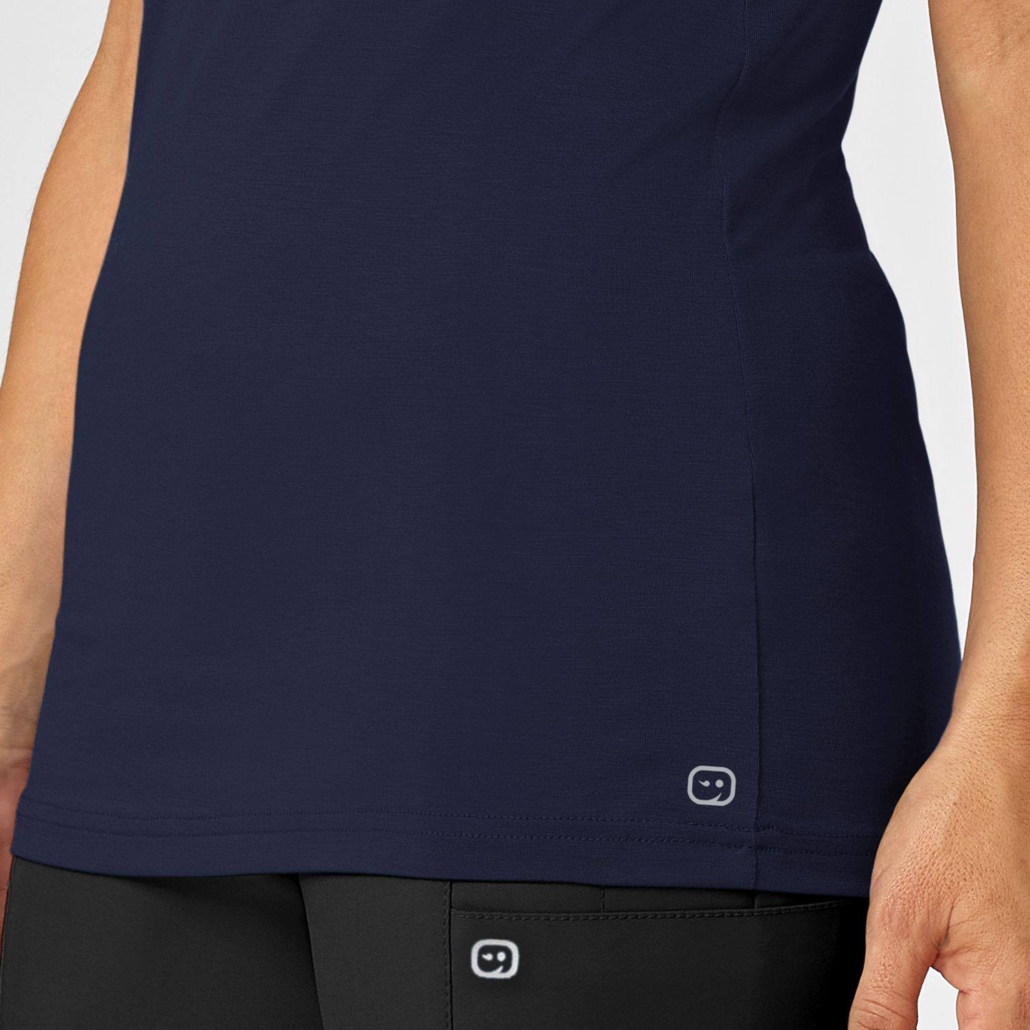Maglia Setosa navy blue
