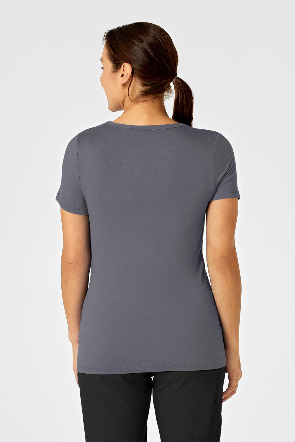 Maglia Setosa pewter