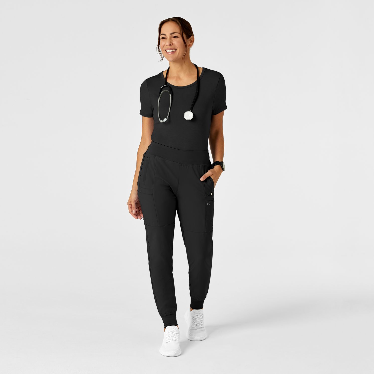 Maglia Setosa black