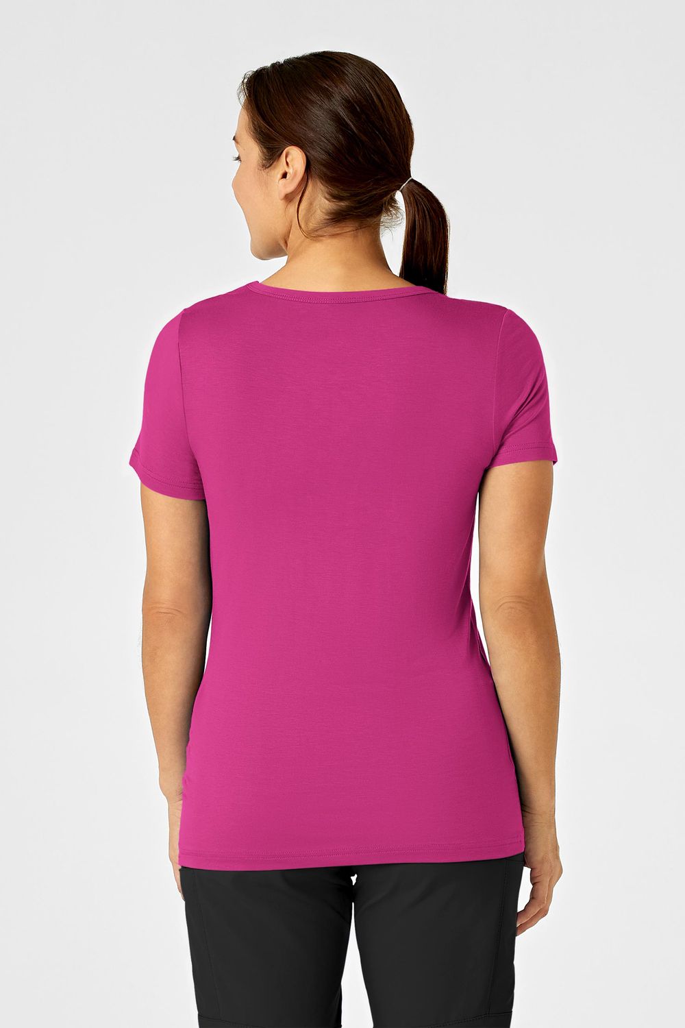 Maglia Setosa hot pink