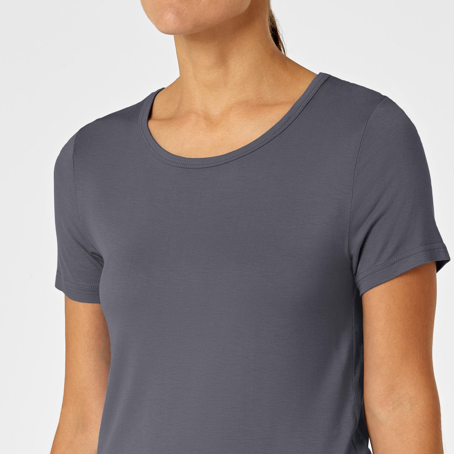 Maglia Setosa pewter