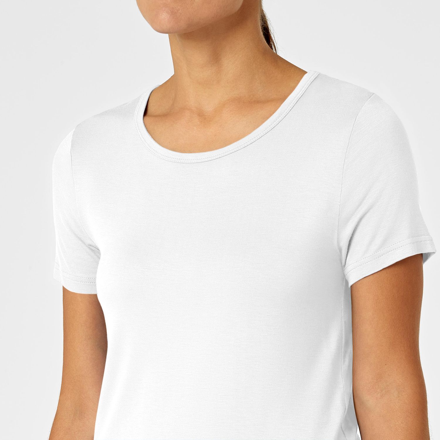 Maglia Setosa white