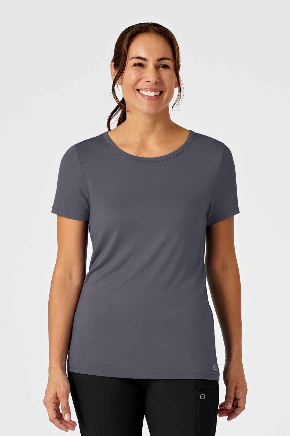 Maglia Setosa pewter