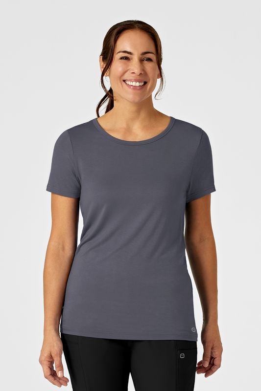 Maglia Setosa pewter