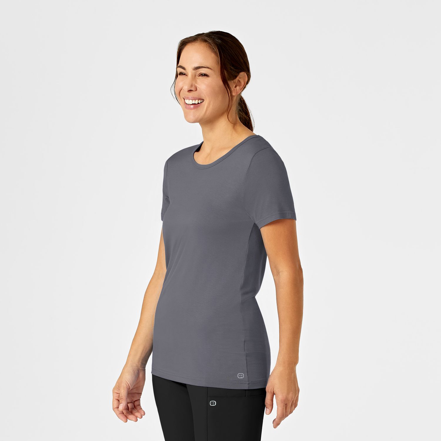 Maglia Setosa pewter