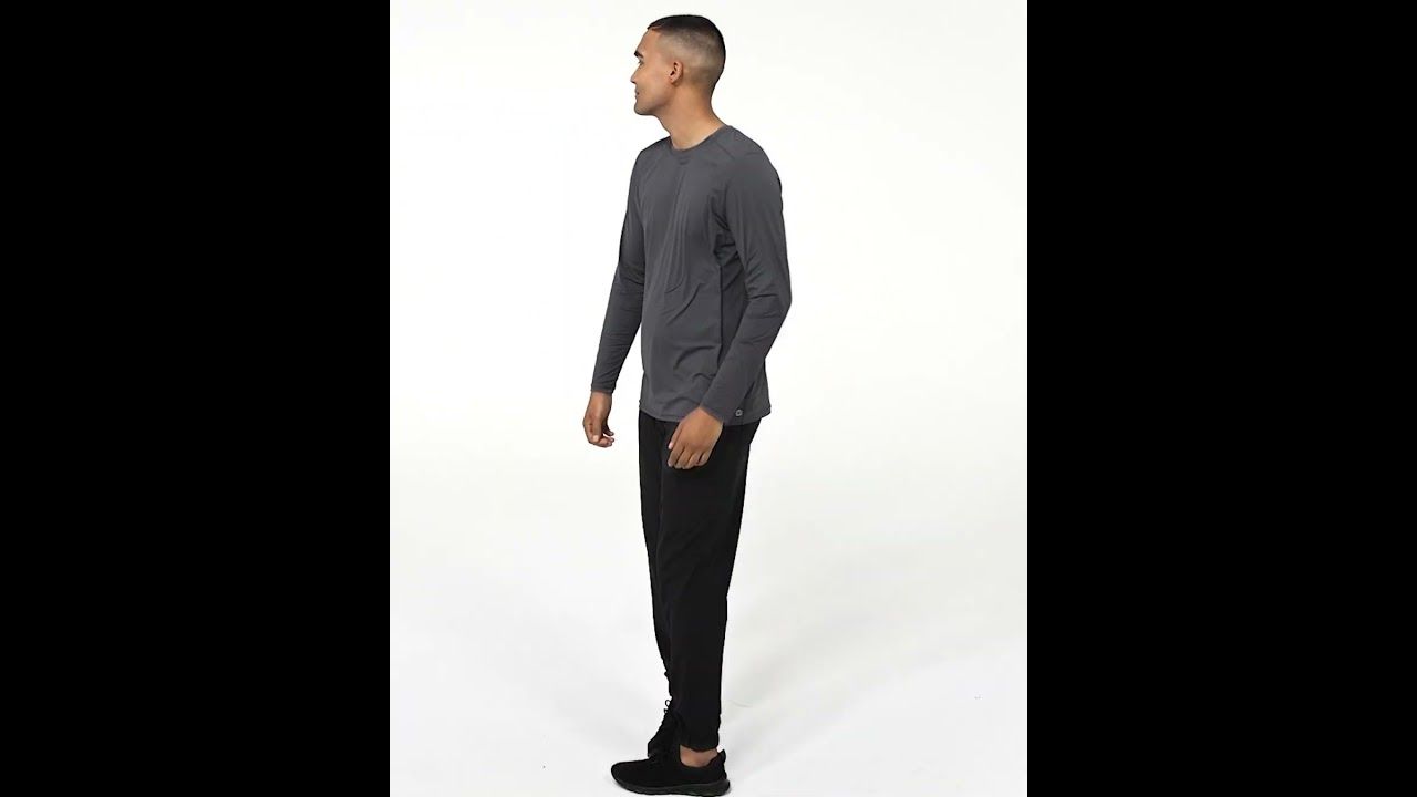Maglia Performance Heiq Smart Temp navy blue