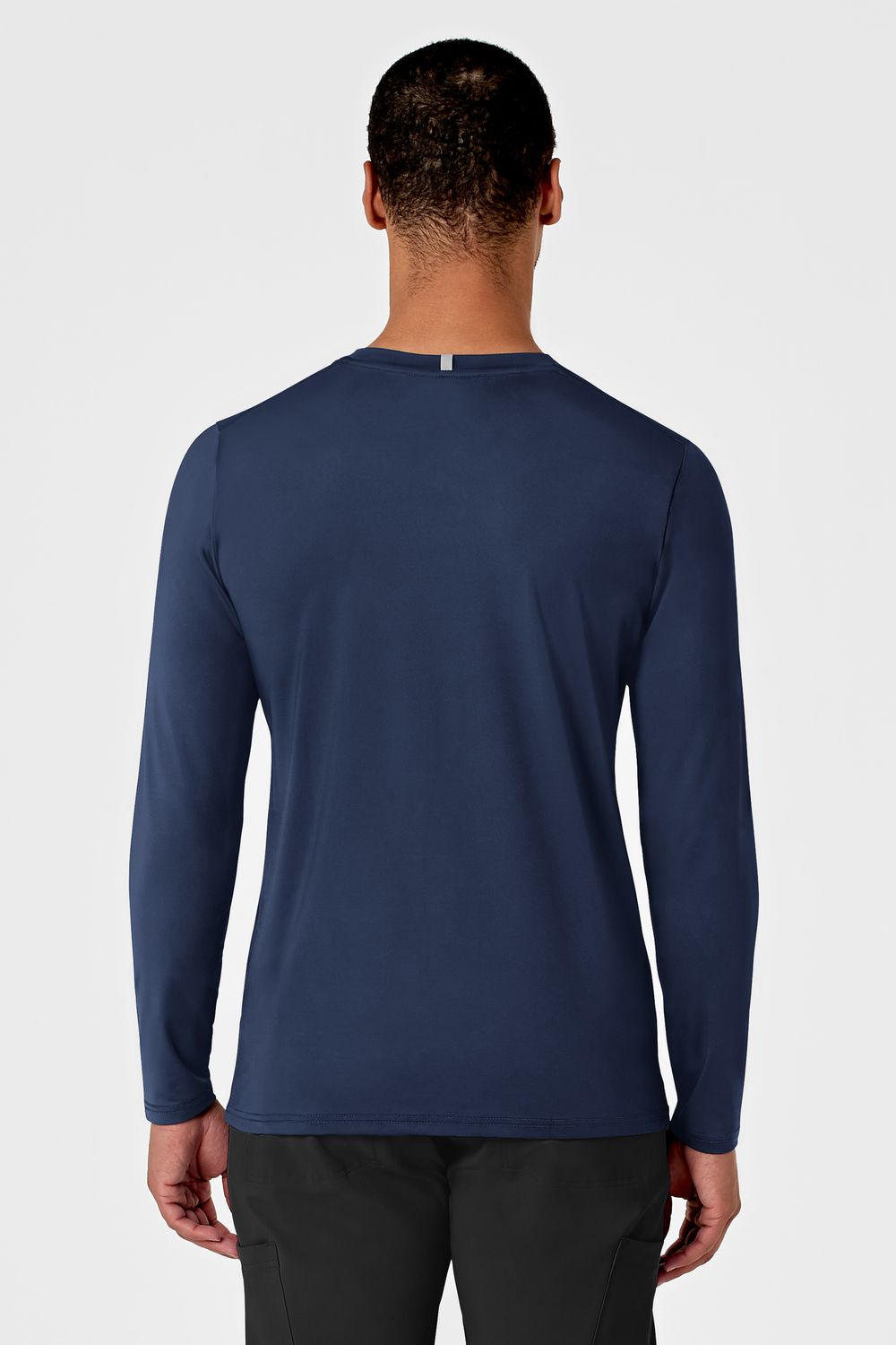 Maglia Performance Heiq Smart Temp navy blue