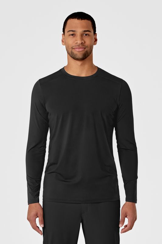 Maglia Performance Heiq Smart Temp black
