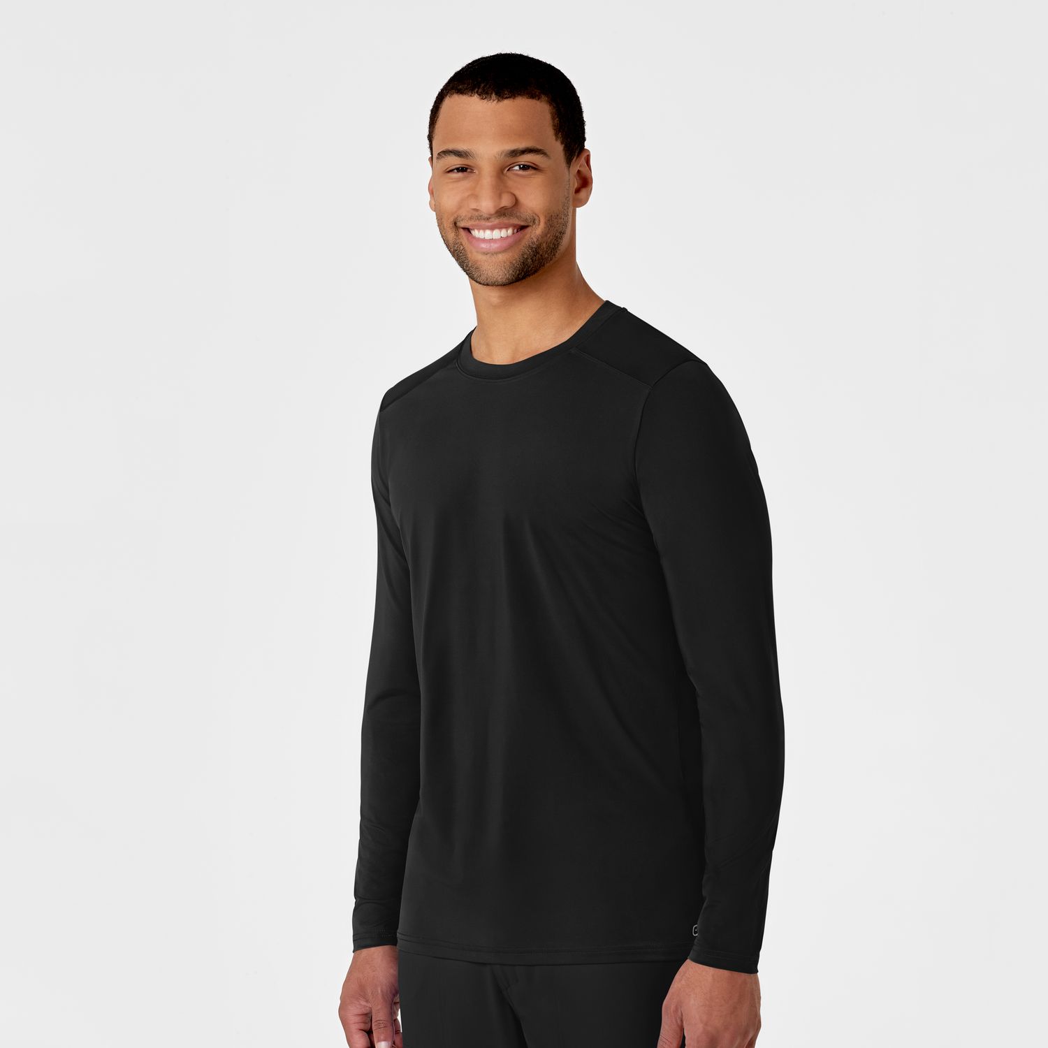 Maglia Performance Heiq Smart Temp black