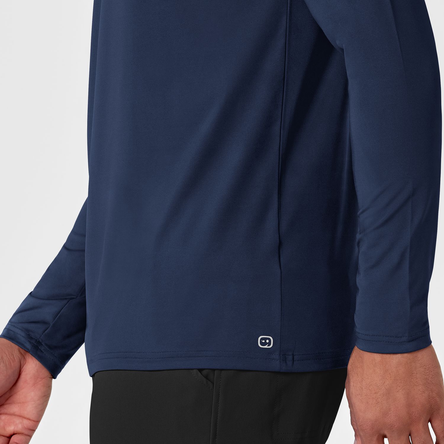 Maglia Performance Heiq Smart Temp navy blue