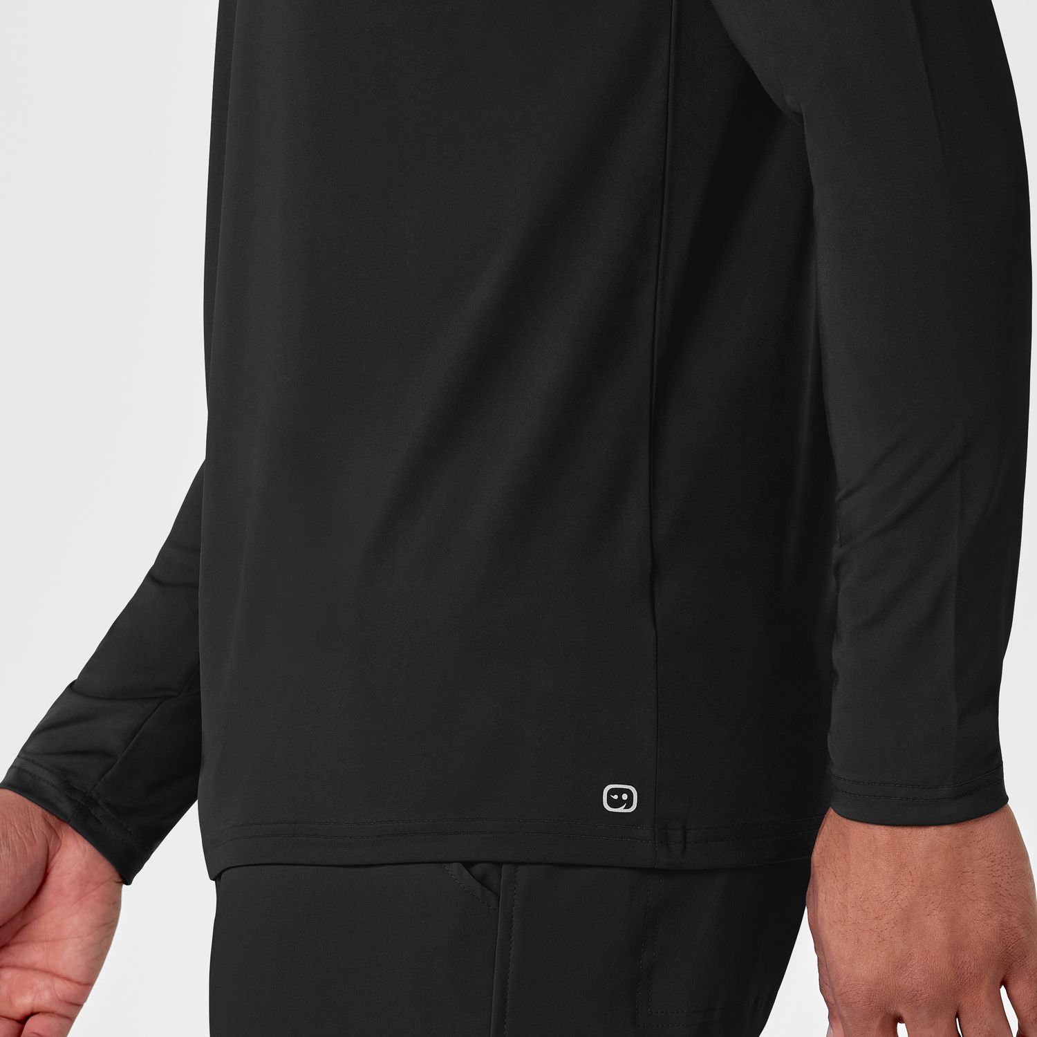 Maglia Performance Heiq Smart Temp black