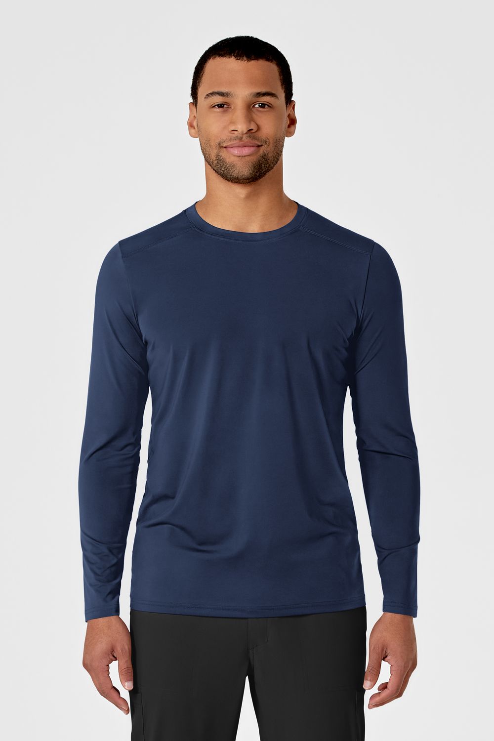 Maglia Performance Heiq Smart Temp navy blue