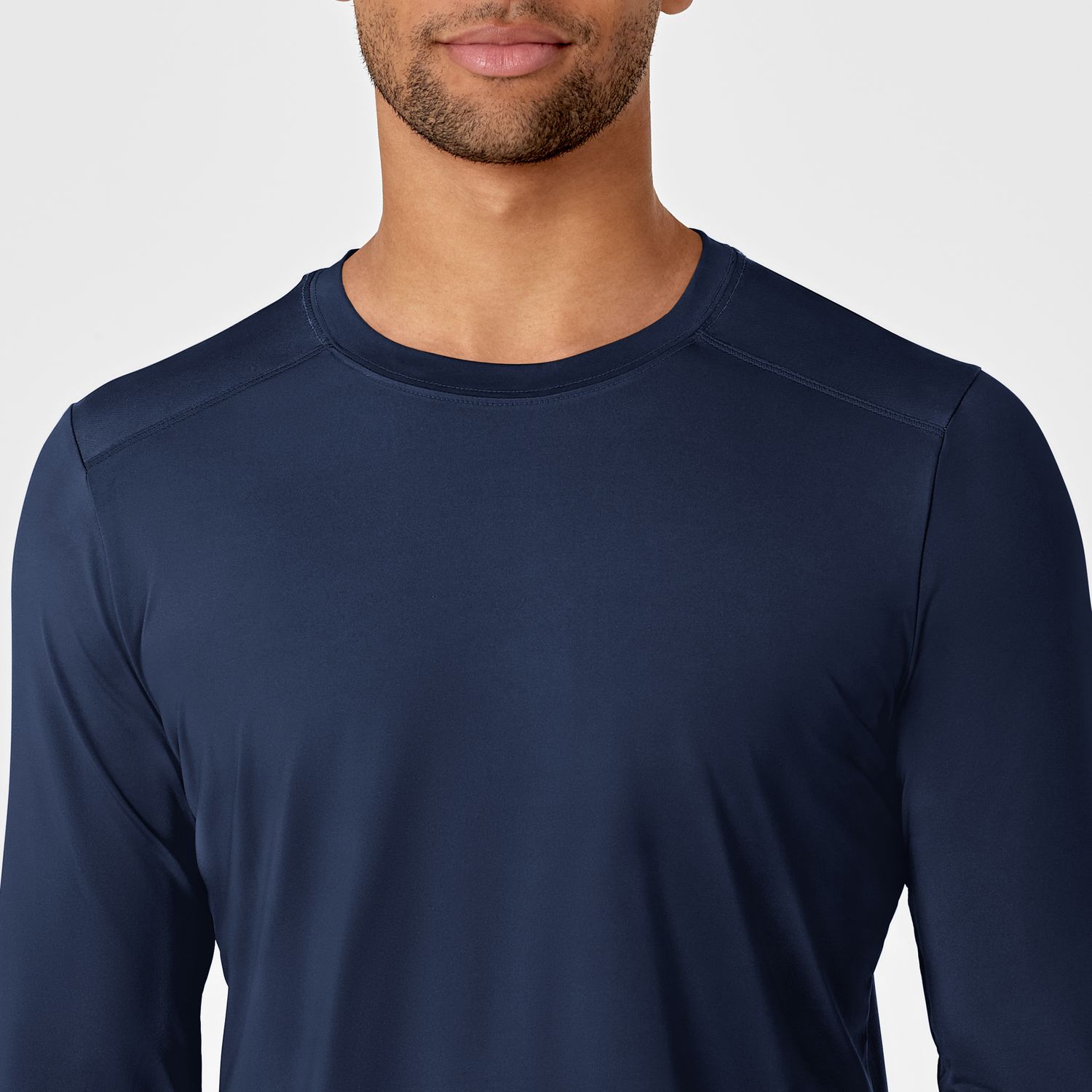 Maglia Performance Heiq Smart Temp navy blue