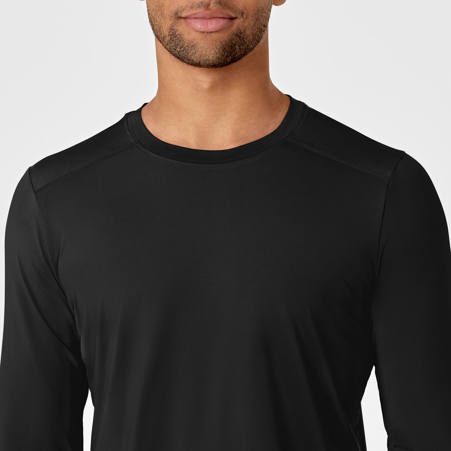 Maglia Performance Heiq Smart Temp black