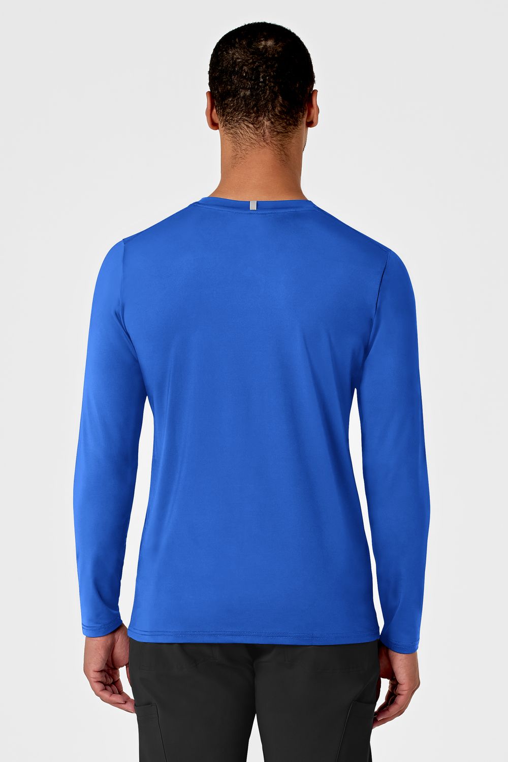 Maglia Performance Heiq Smart Temp royal blue