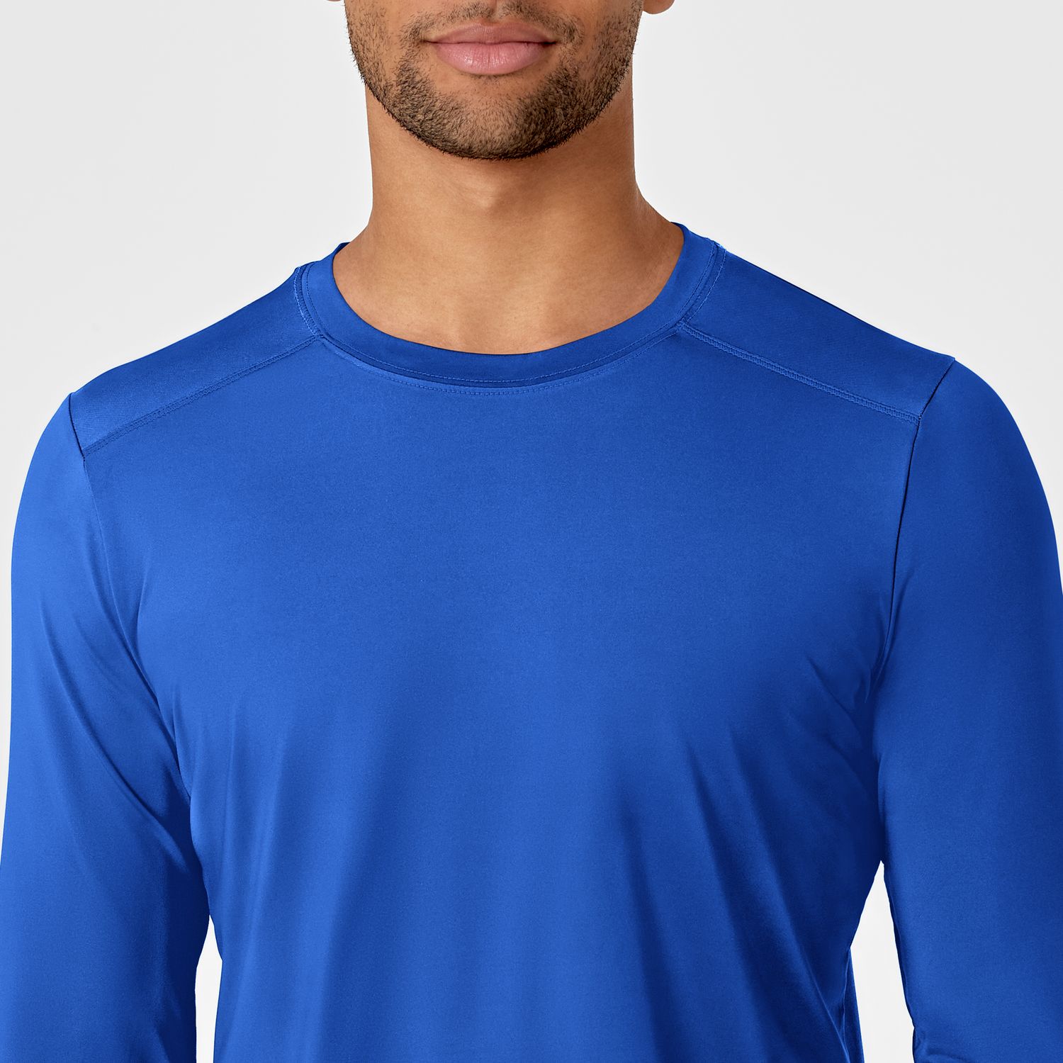 Maglia Performance Heiq Smart Temp royal blue