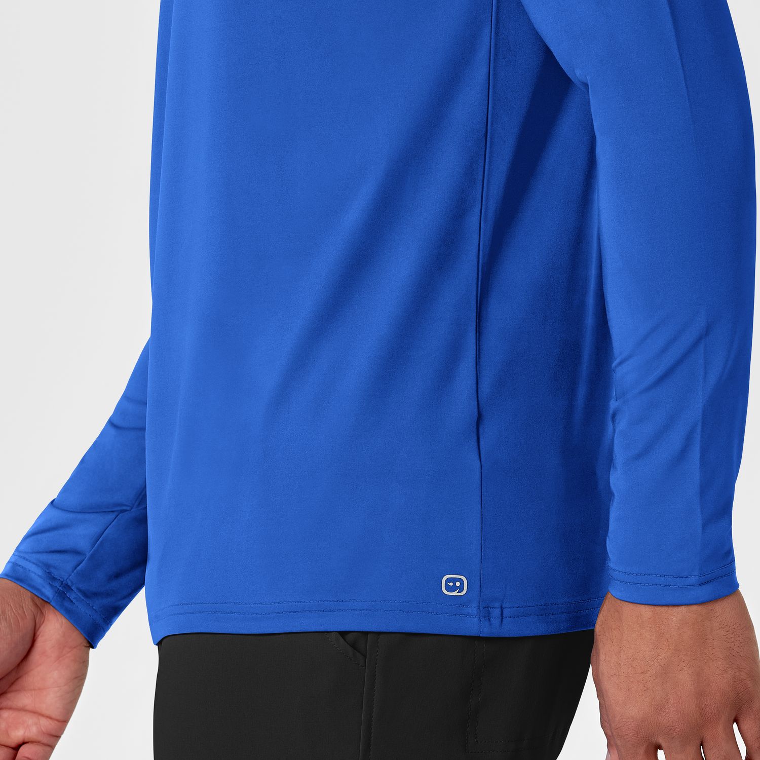 Maglia Performance Heiq Smart Temp royal blue