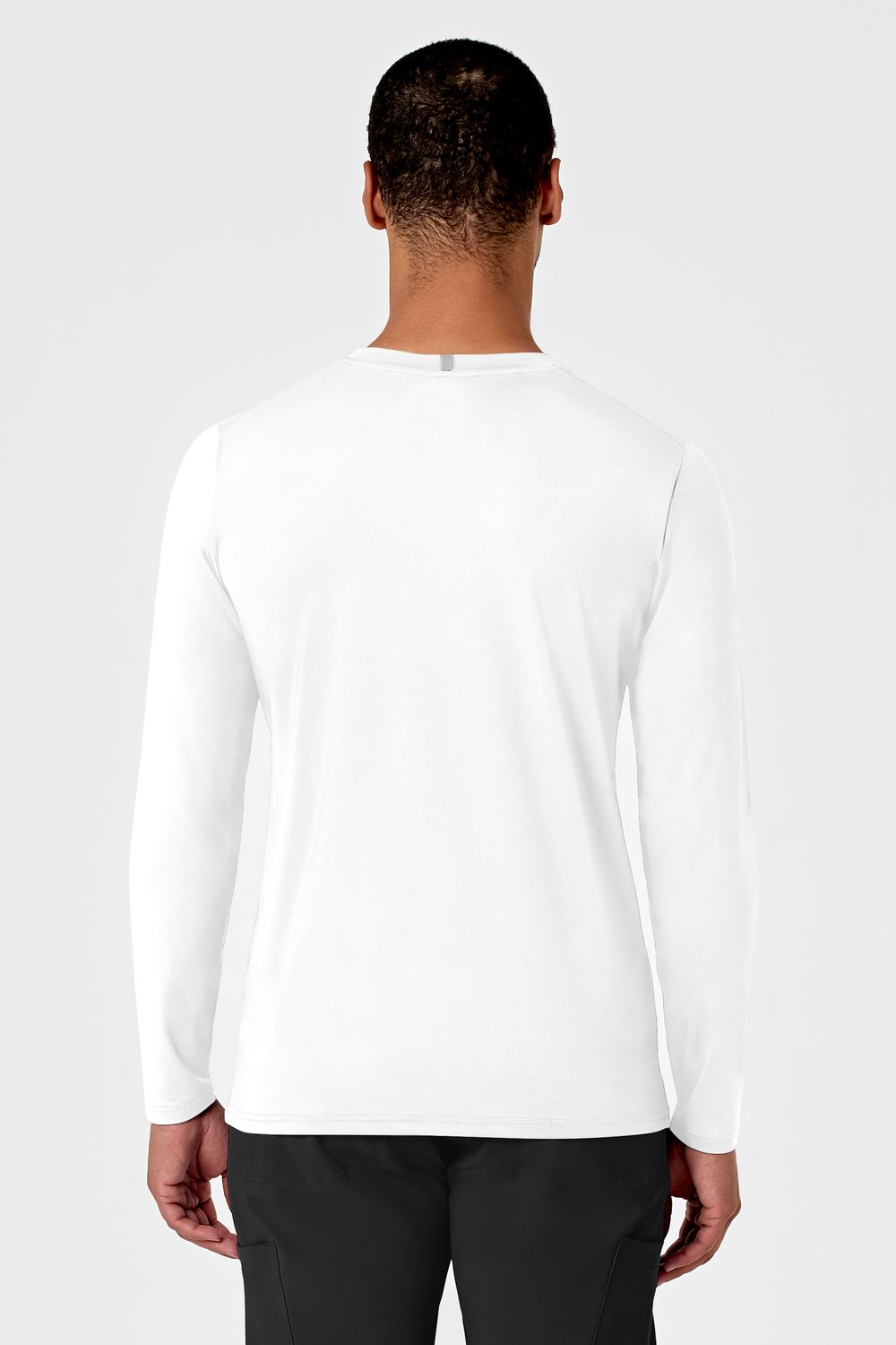 Maglia Performance Heiq Smart Temp white