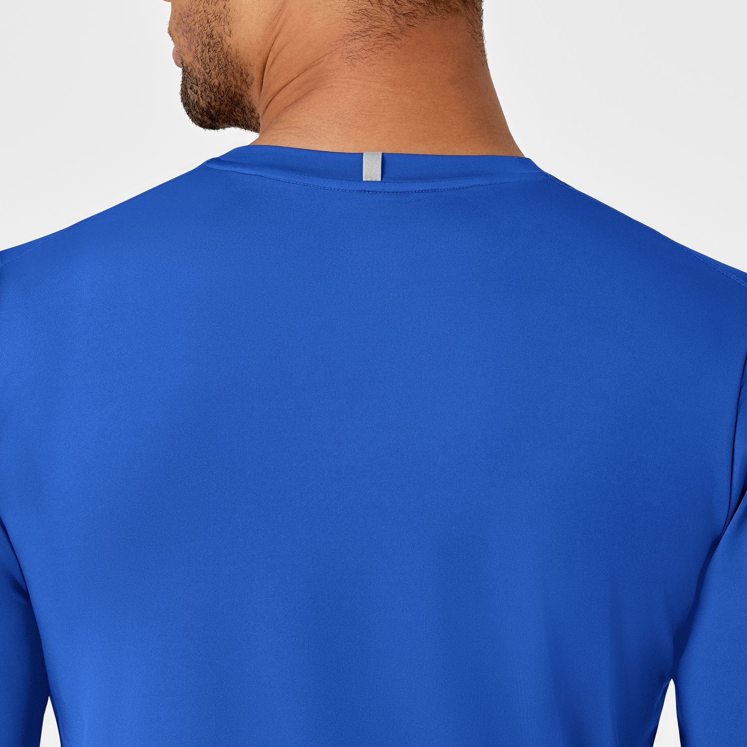 Maglia Performance Heiq Smart Temp royal blue