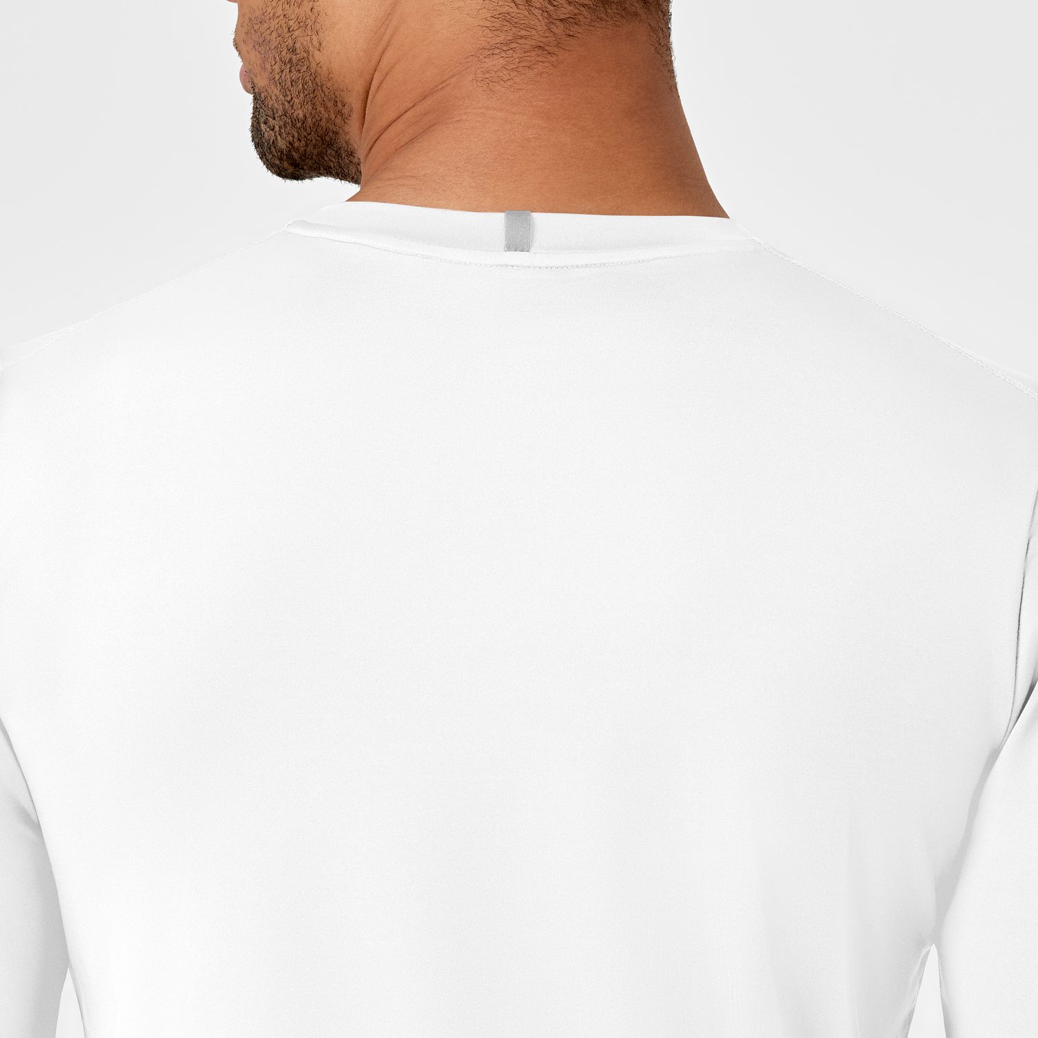 Maglia Performance Heiq Smart Temp white