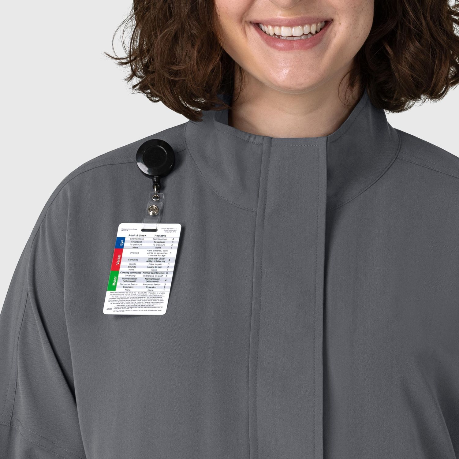 Felpa donna 8132 zip pewter