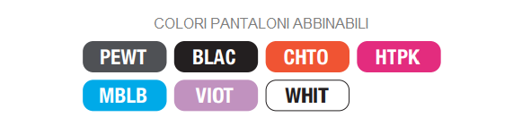 Casacca scollo a V Bloom Boom