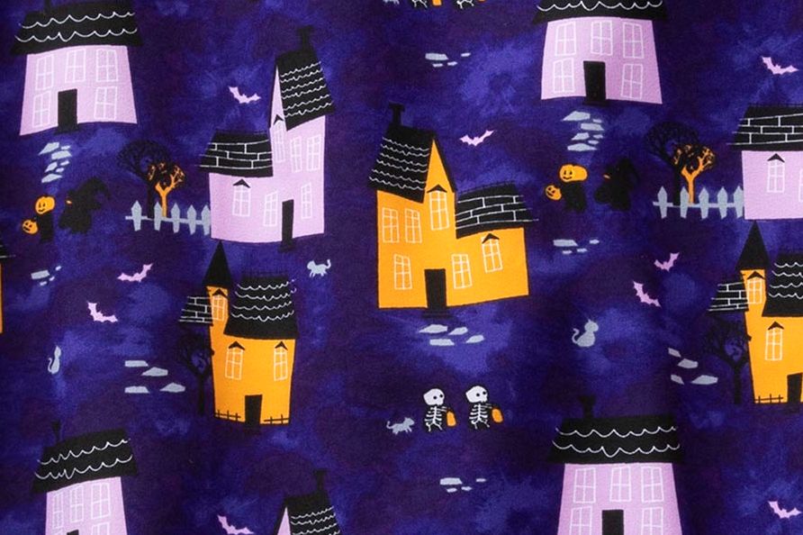 Casacca scollo a V - Trick or Treat