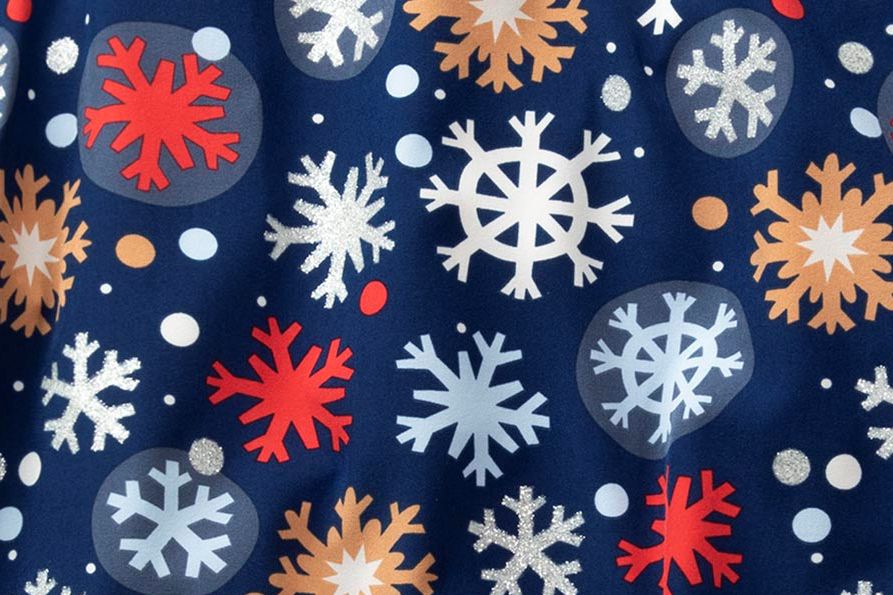 Casacca scollo a Y - Frosty Drop