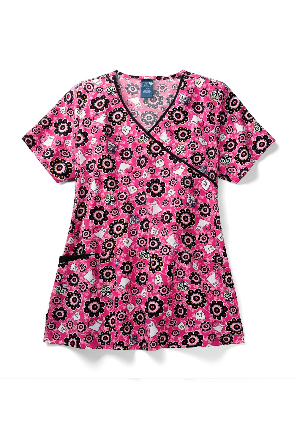 Casacca scollo a Y - Sugar Boo