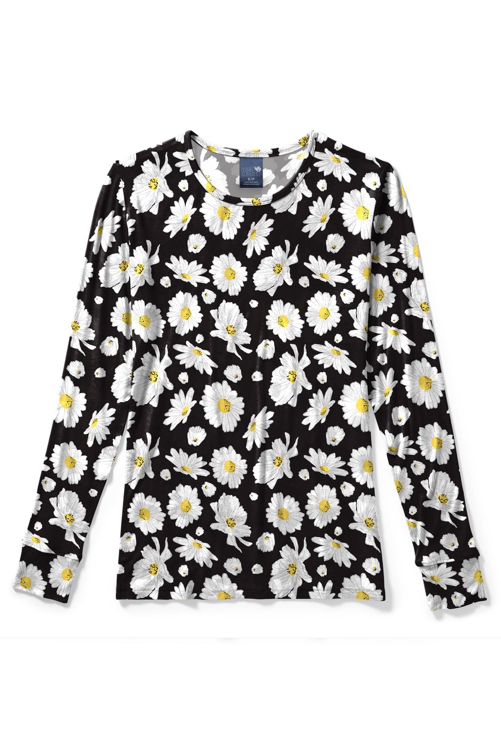 Maglia girocollo - Daisy Crazy