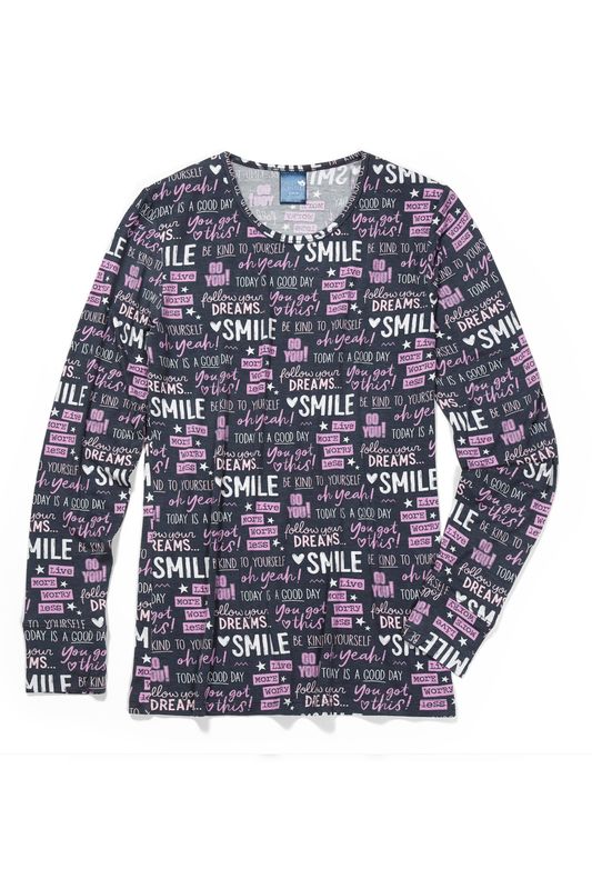 Maglia girocollo - Go You