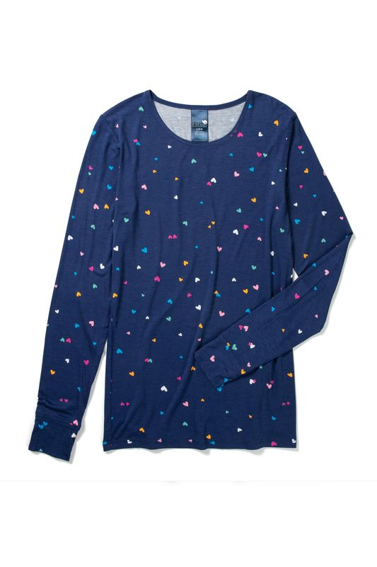 Maglia girocollo - Confetti Hearts Knit