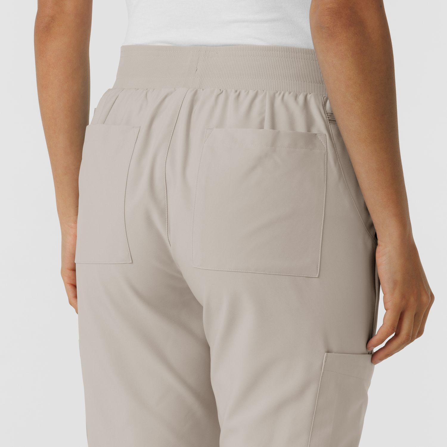 Pantalone donna 5045 sport 8 tasche cloud