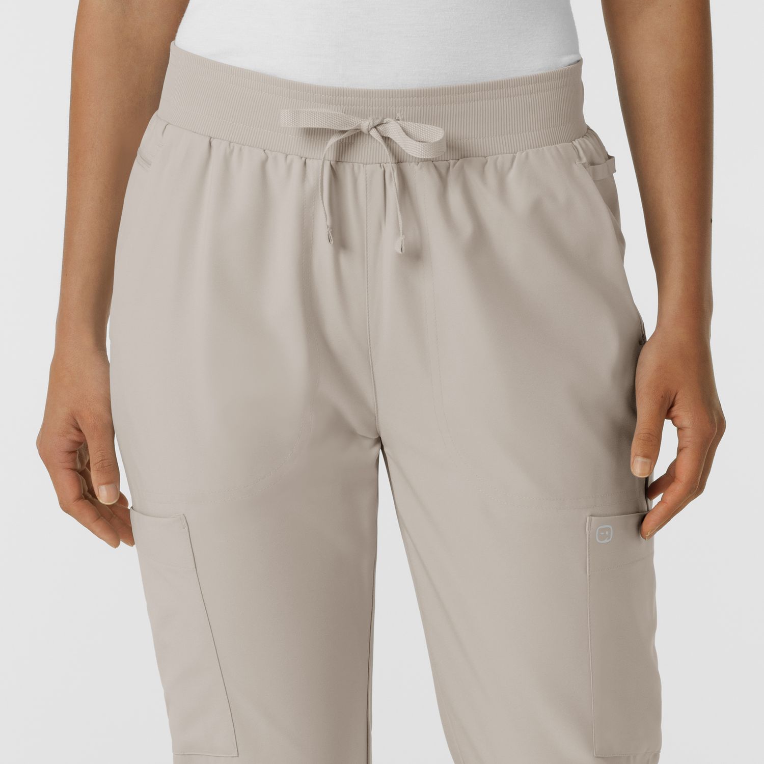 Pantalone donna 5045 sport 8 tasche cloud