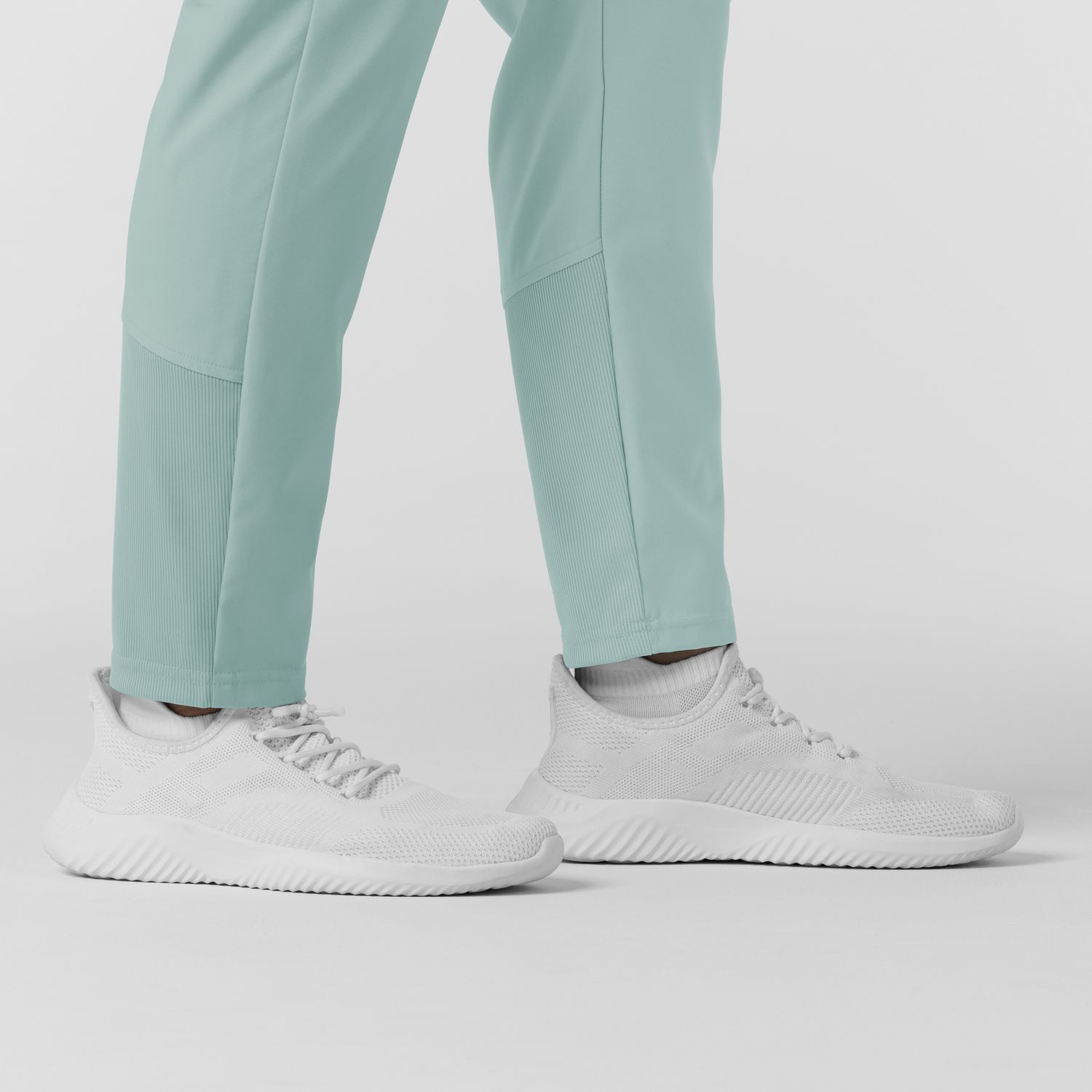 Pantalone donna 5045 sport 8 tasche sky blue