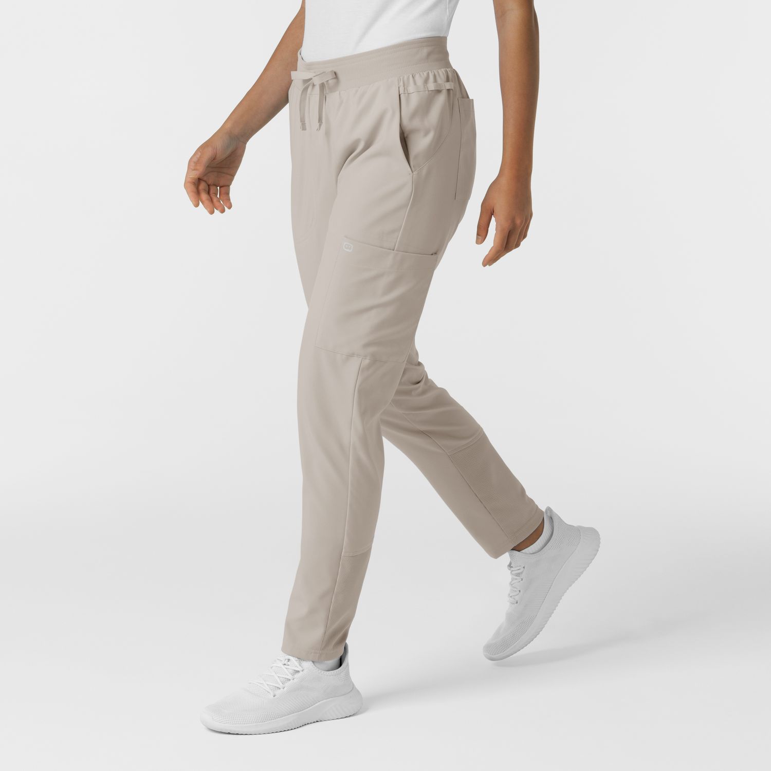 Pantalone donna 5045 sport 8 tasche cloud