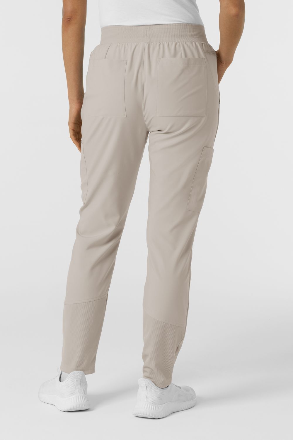 Pantalone donna 5045 sport 8 tasche cloud