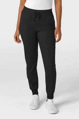 Pantalone donna 5151 jogger cargo black