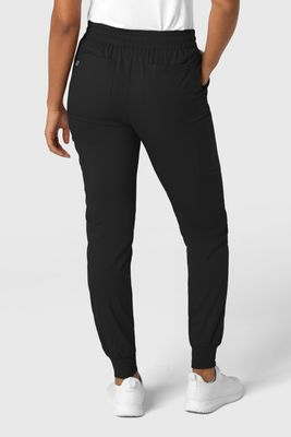 Pantalone donna 5151 jogger cargo black