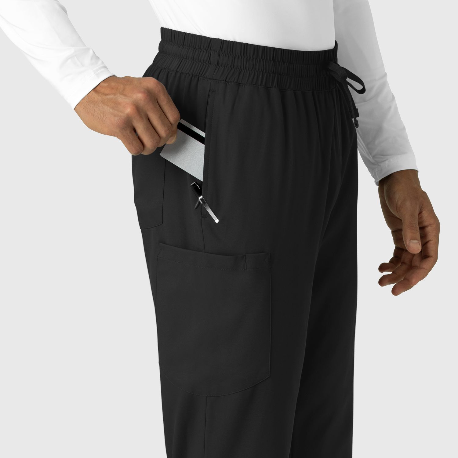 Pantalone uomo 5351 black