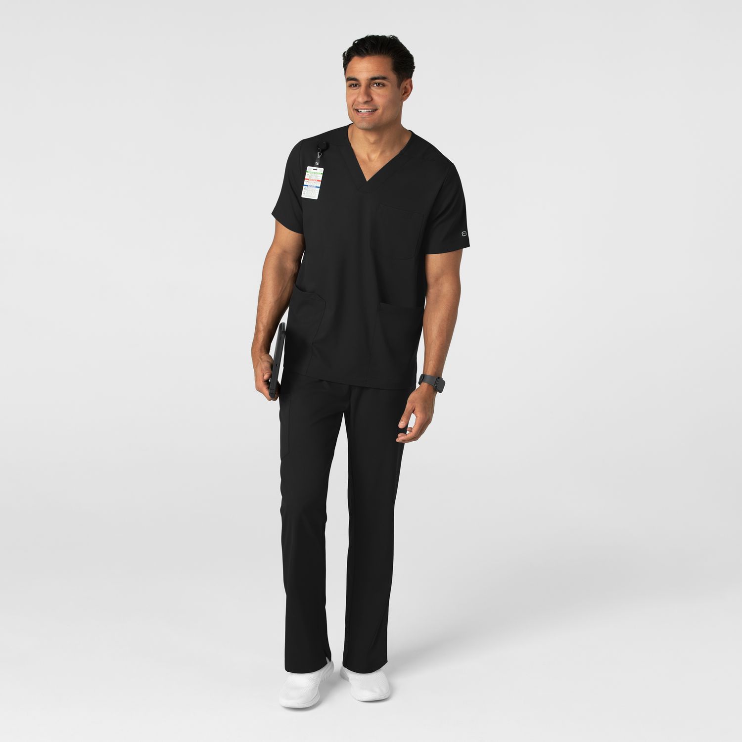 Pantalone uomo 5351 black