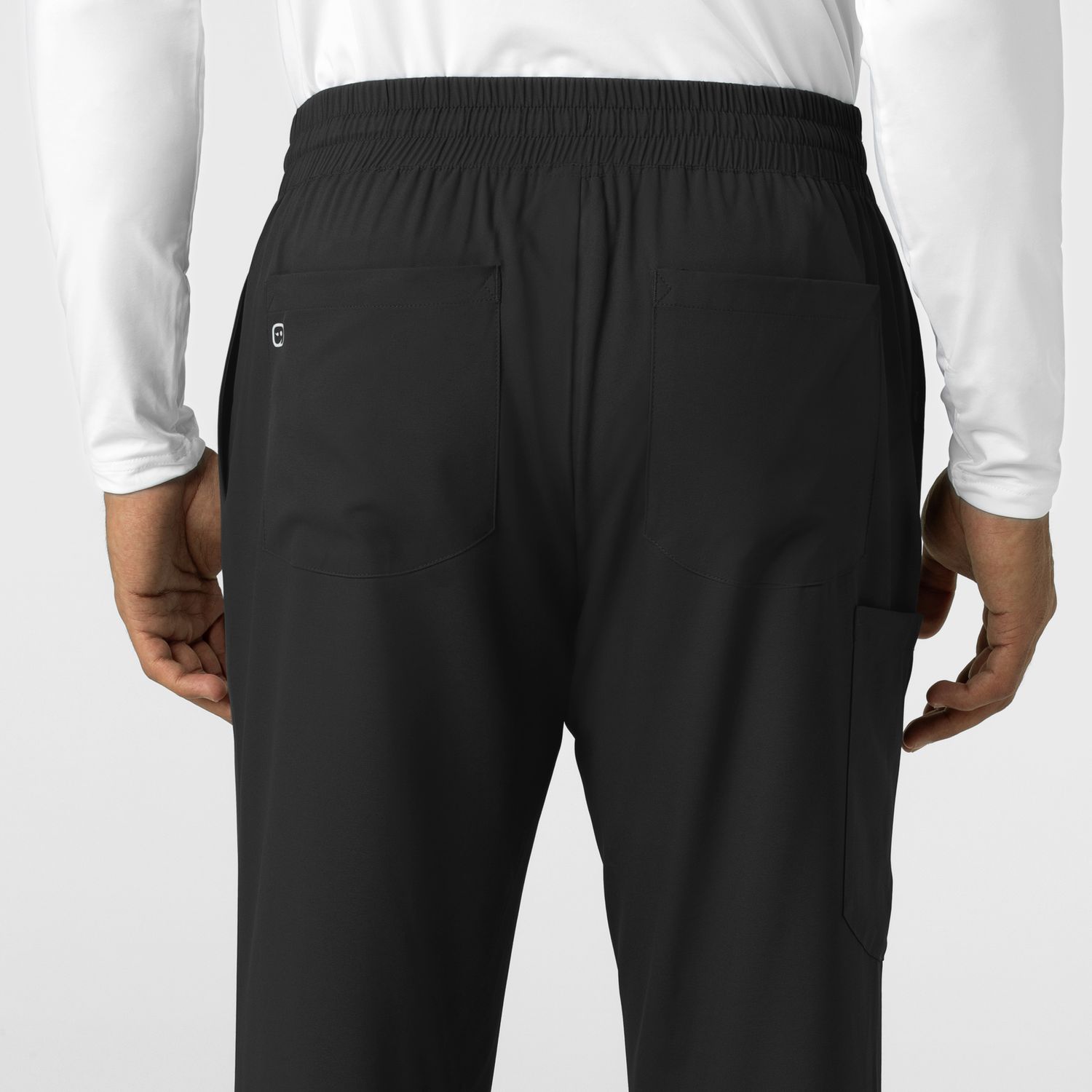 Pantalone uomo 5351 black