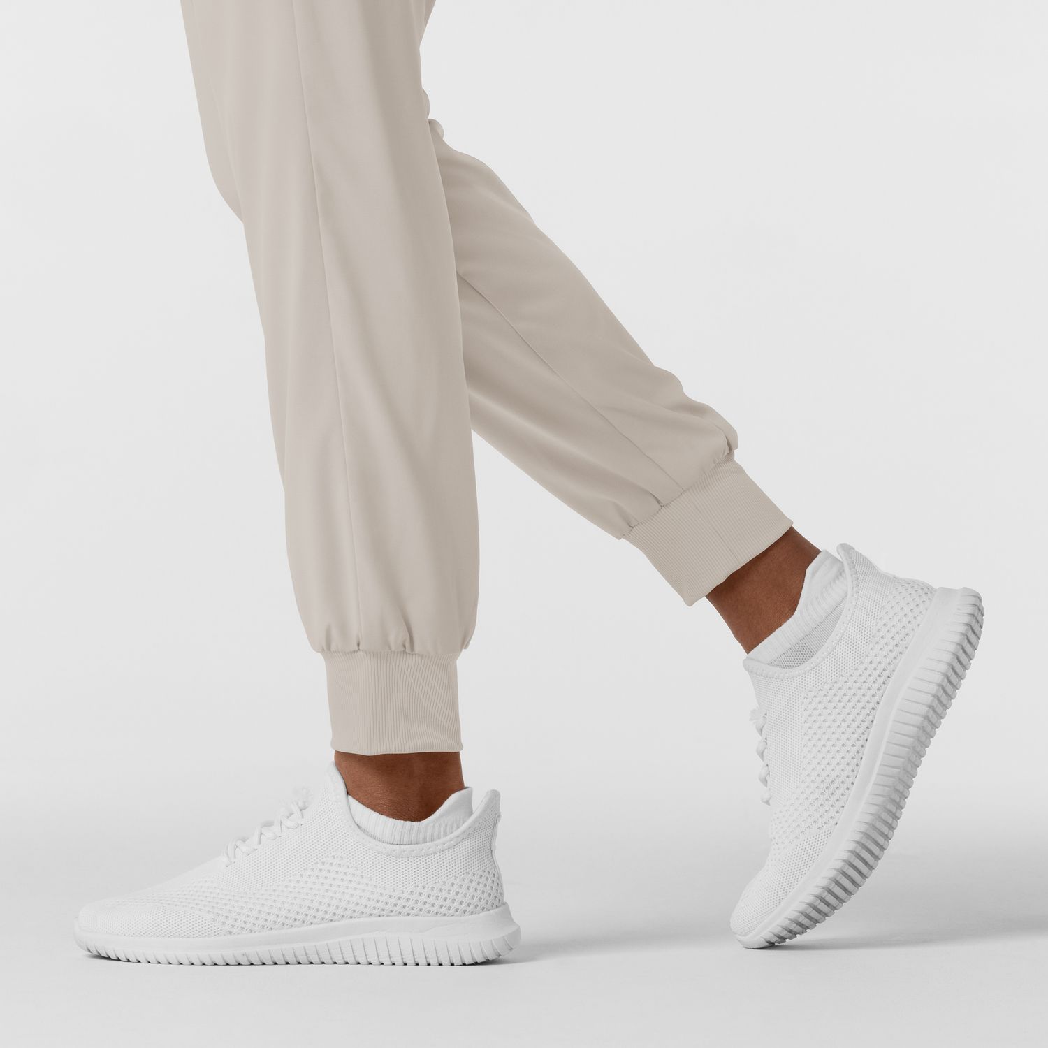 Pantalone donna 5151 jogger cargo cloud