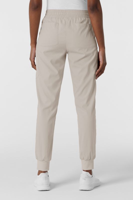 Pantalone donna 5151 jogger cargo cloud