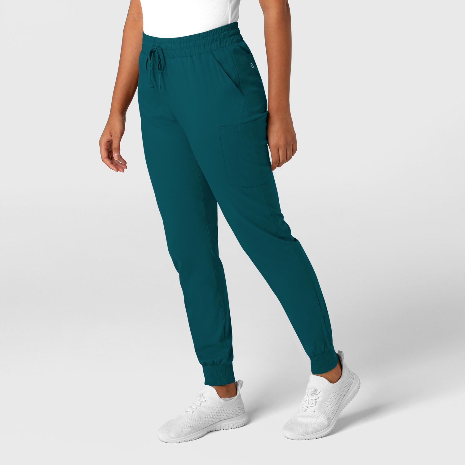 Pantalone donna 5151 cargo caribbean blue