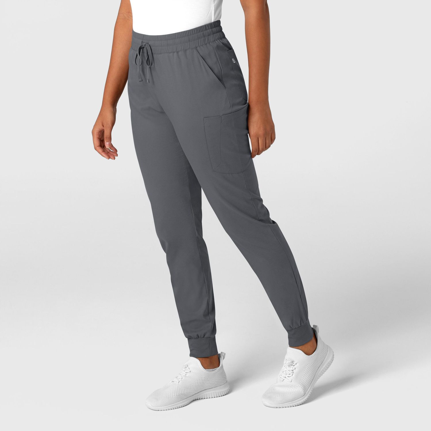 Pantalone donna 5151 jogger cargo pewter