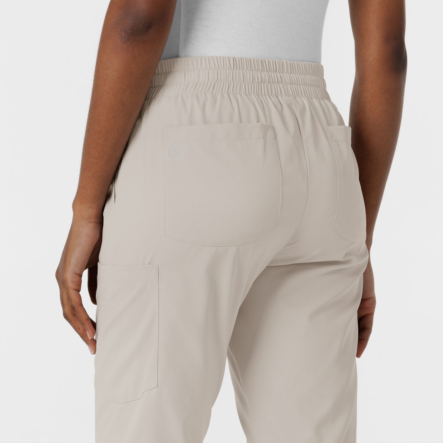 Pantalone donna 5151 jogger cargo cloud